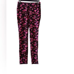 Lark & Gray Body Shape Floral Leggings